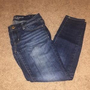American Eagle Jeans size 2 short